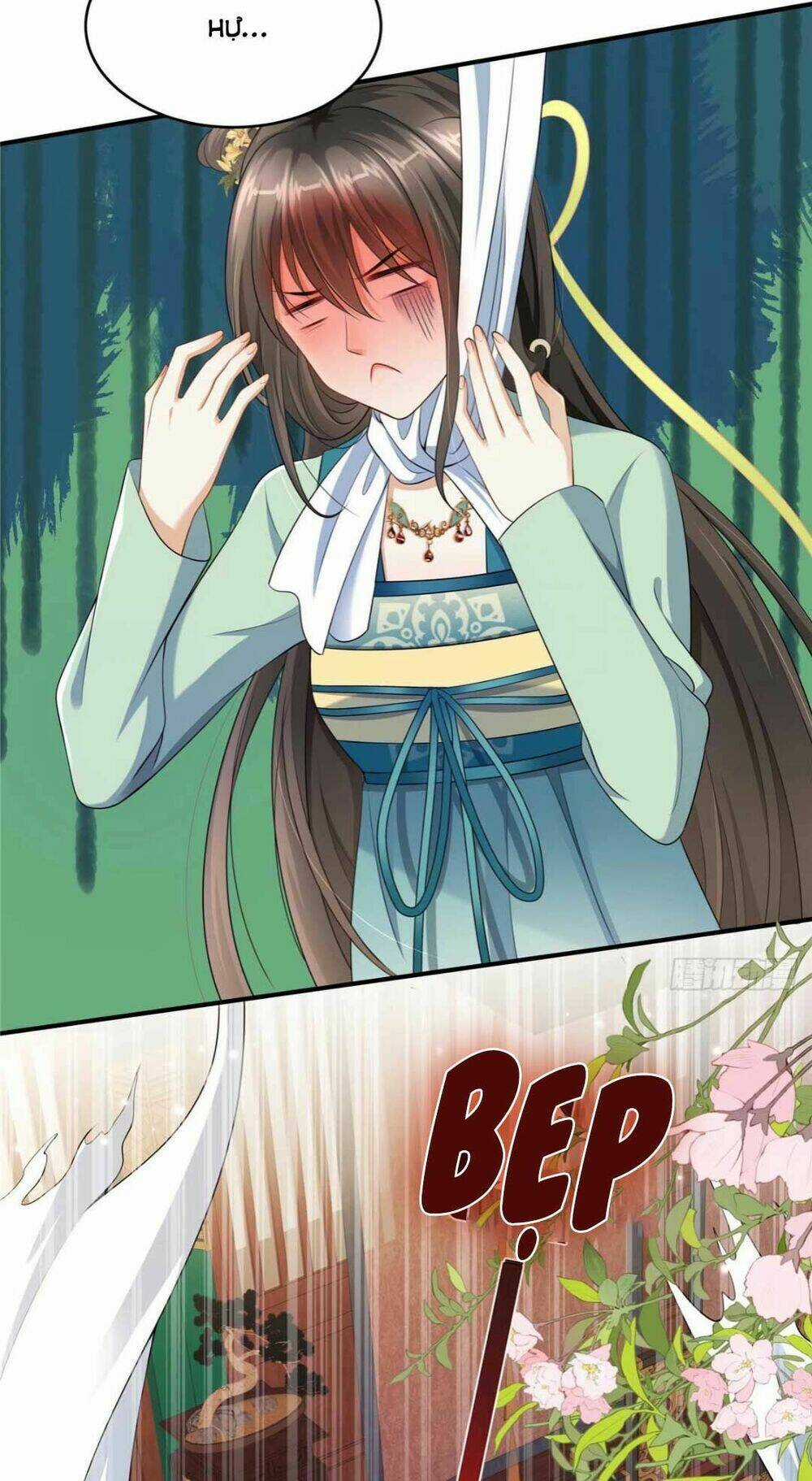 Xuyên Qua Làm Vương Phi Xinh Đẹp Của Vương Gia Chapter 4 trang 6