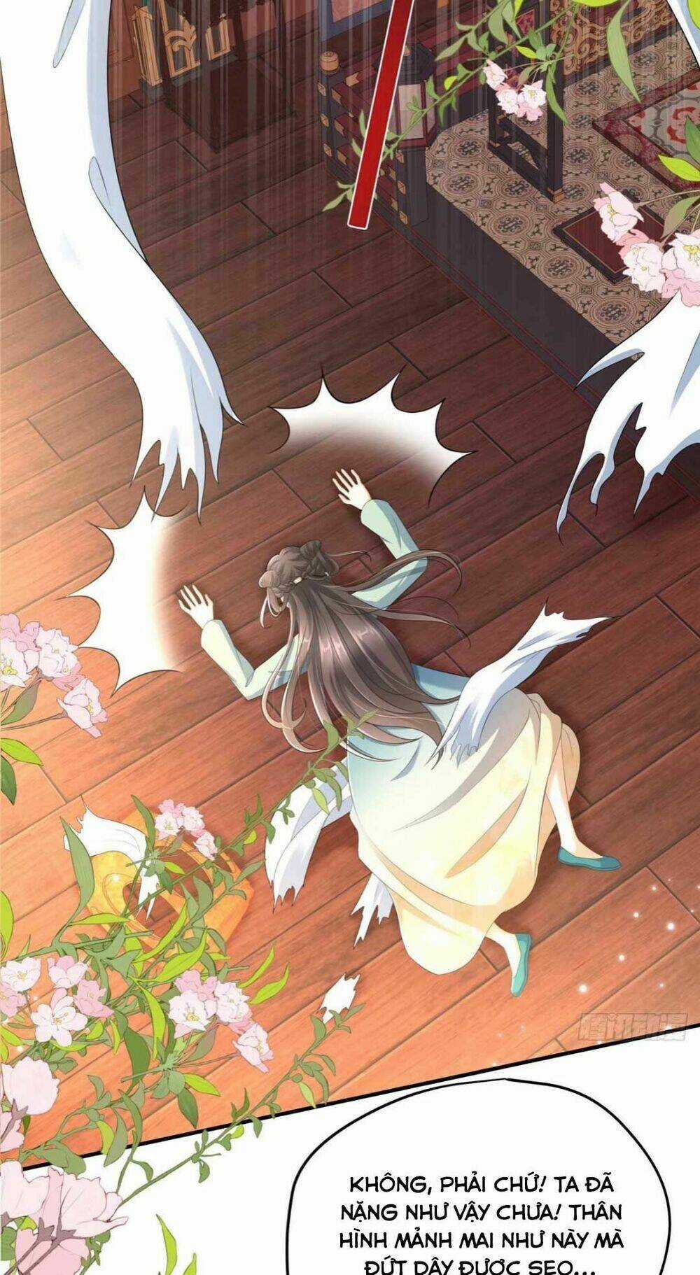 Xuyên Qua Làm Vương Phi Xinh Đẹp Của Vương Gia Chapter 4 trang 7