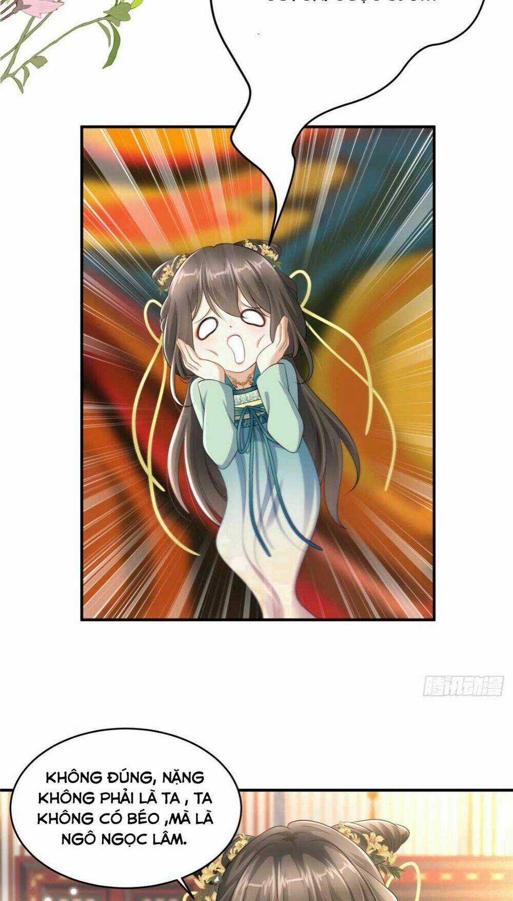 Xuyên Qua Làm Vương Phi Xinh Đẹp Của Vương Gia Chapter 4 trang 8