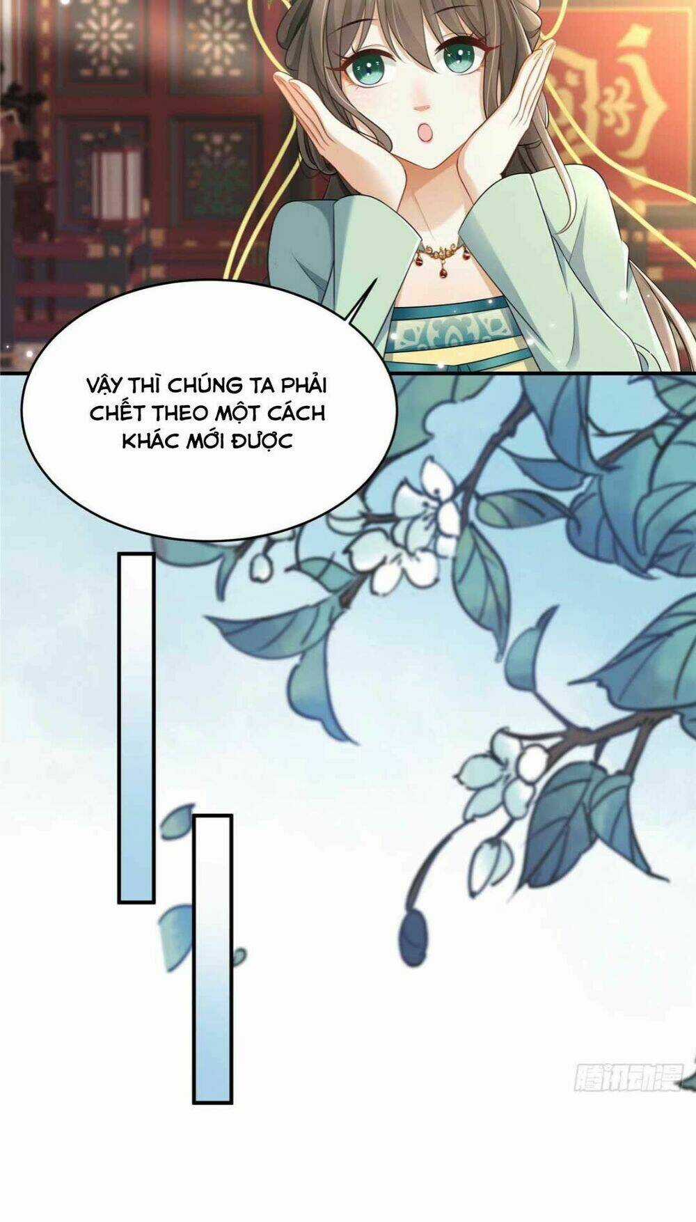 Xuyên Qua Làm Vương Phi Xinh Đẹp Của Vương Gia Chapter 4 trang 9