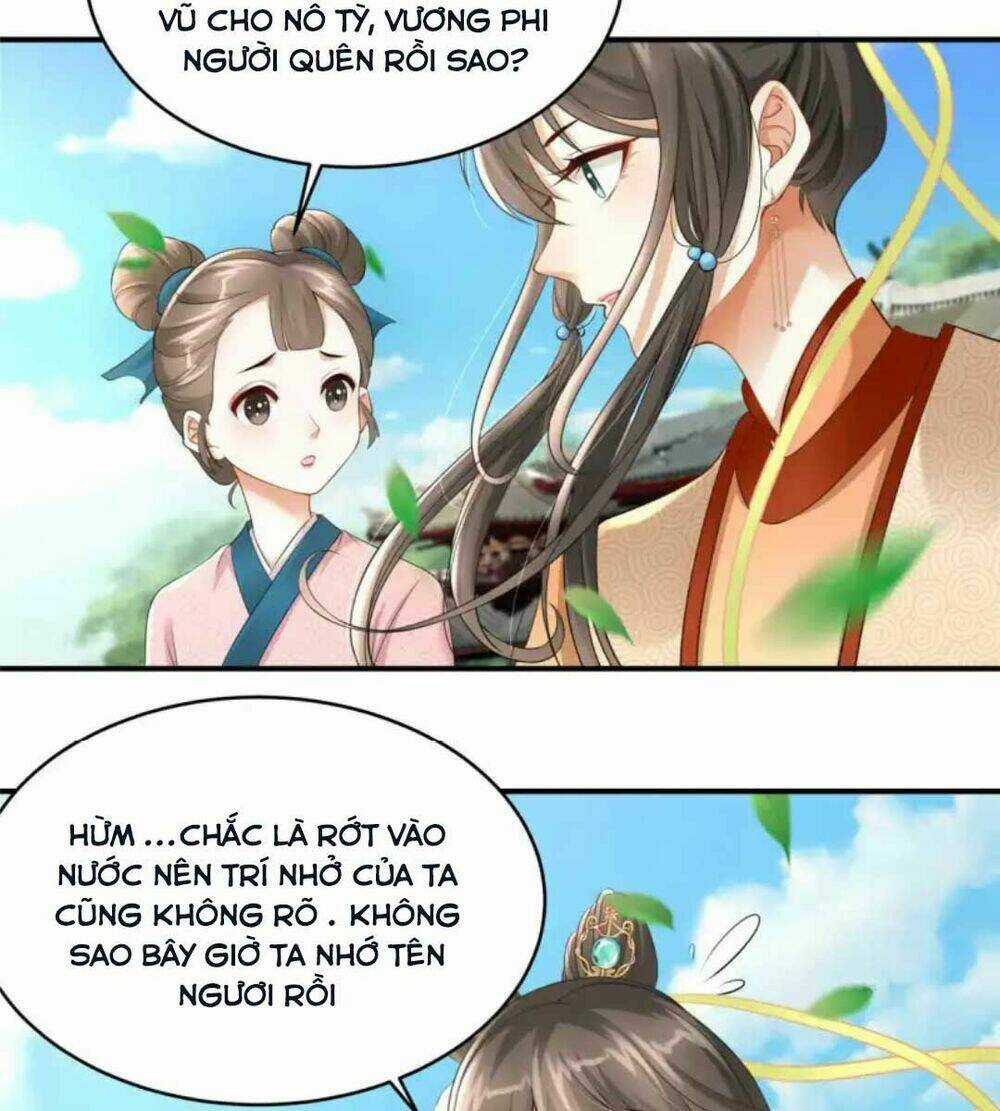 Xuyên Qua Làm Vương Phi Xinh Đẹp Của Vương Gia Chapter 5 trang 10