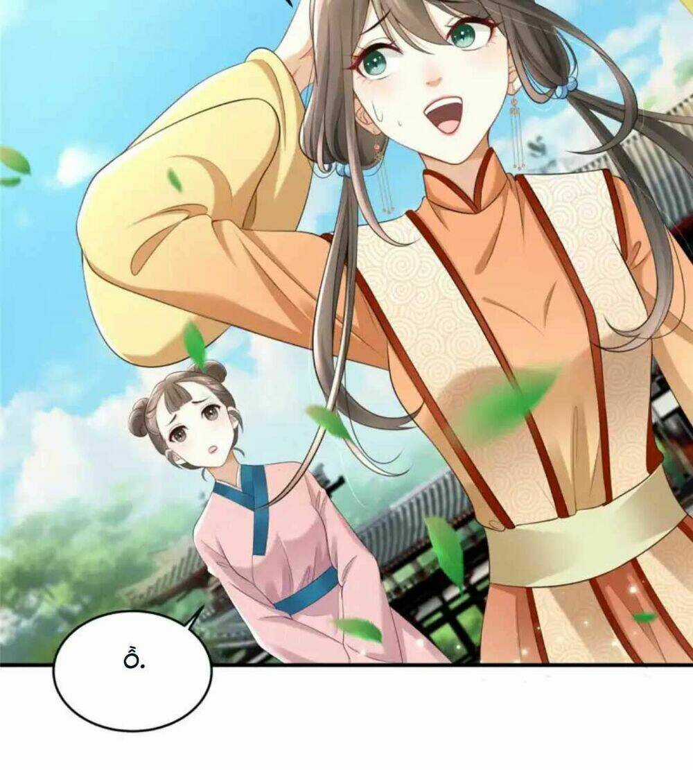 Xuyên Qua Làm Vương Phi Xinh Đẹp Của Vương Gia Chapter 5 trang 11