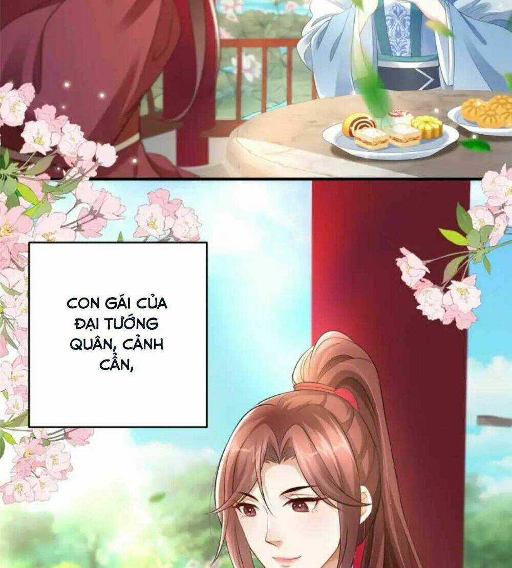 Xuyên Qua Làm Vương Phi Xinh Đẹp Của Vương Gia Chapter 5 trang 14