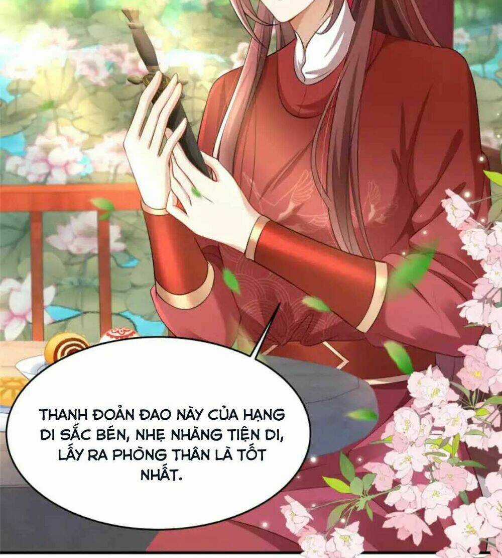 Xuyên Qua Làm Vương Phi Xinh Đẹp Của Vương Gia Chapter 5 trang 15