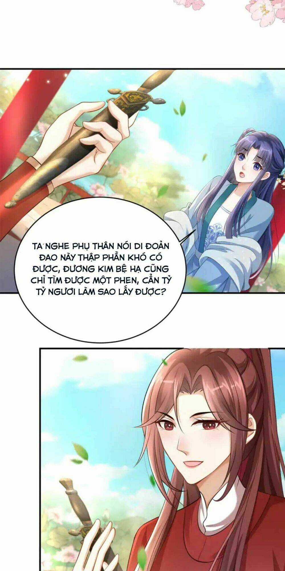 Xuyên Qua Làm Vương Phi Xinh Đẹp Của Vương Gia Chapter 5 trang 16