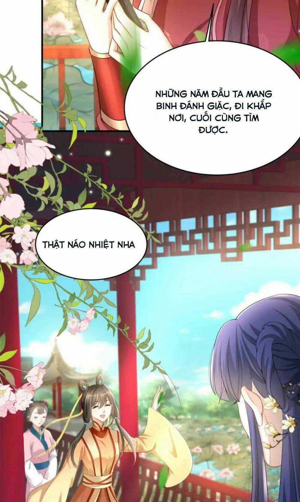 Xuyên Qua Làm Vương Phi Xinh Đẹp Của Vương Gia Chapter 5 trang 17