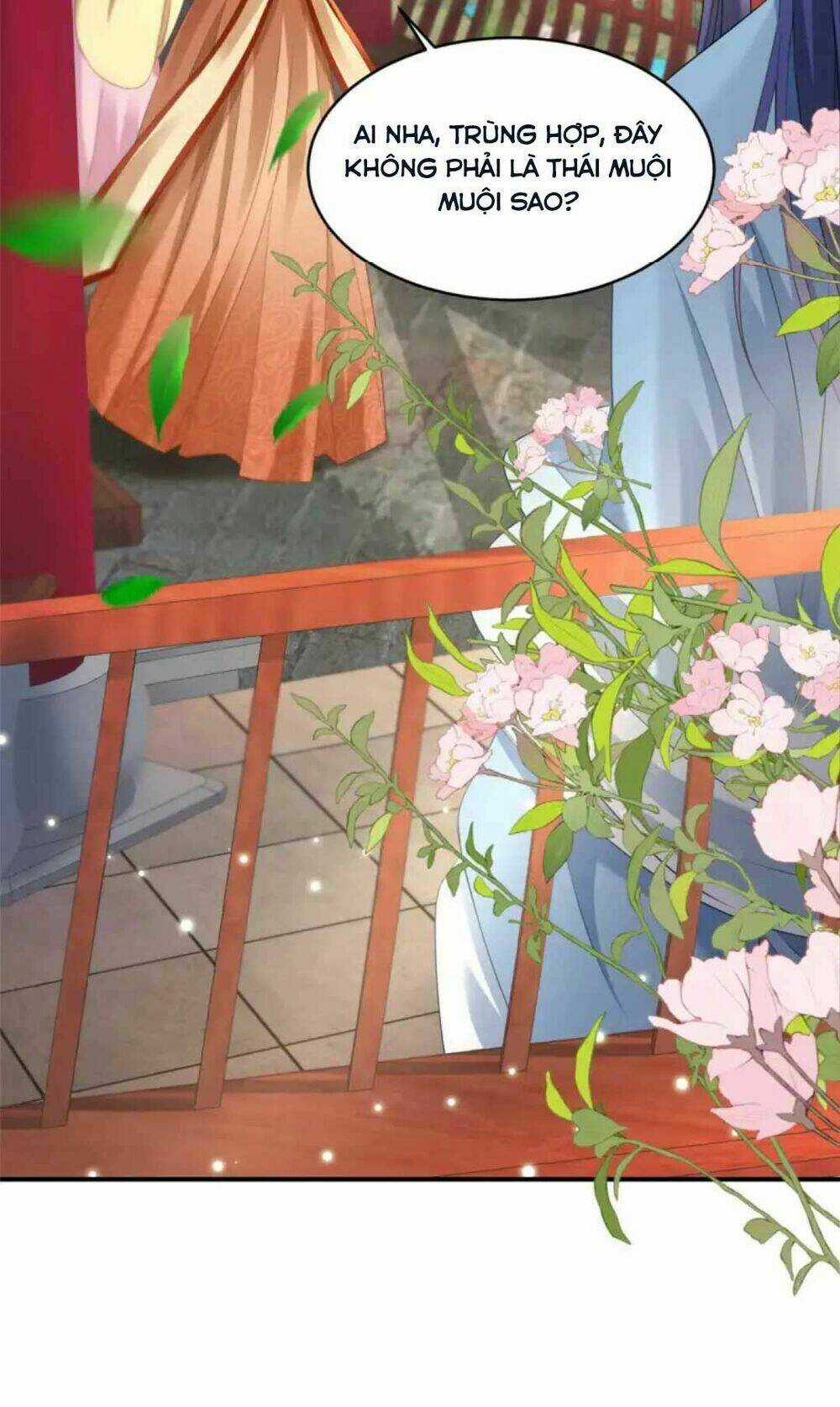 Xuyên Qua Làm Vương Phi Xinh Đẹp Của Vương Gia Chapter 5 trang 18