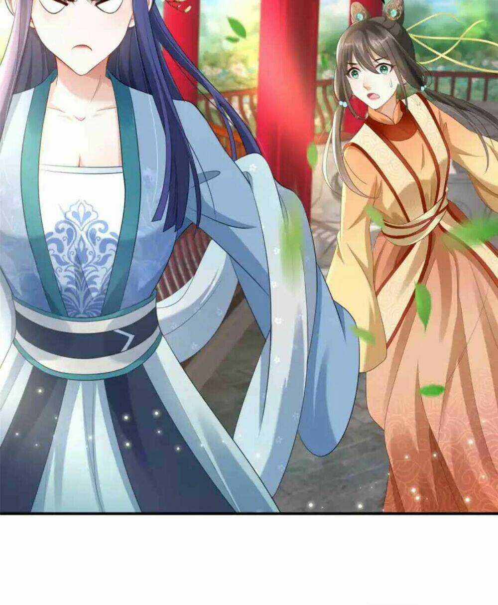 Xuyên Qua Làm Vương Phi Xinh Đẹp Của Vương Gia Chapter 5 trang 25