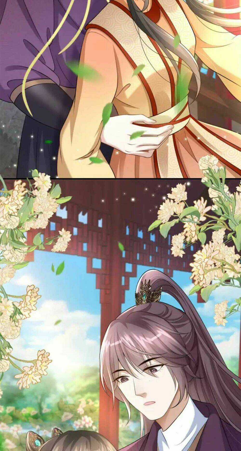 Xuyên Qua Làm Vương Phi Xinh Đẹp Của Vương Gia Chapter 5 trang 27