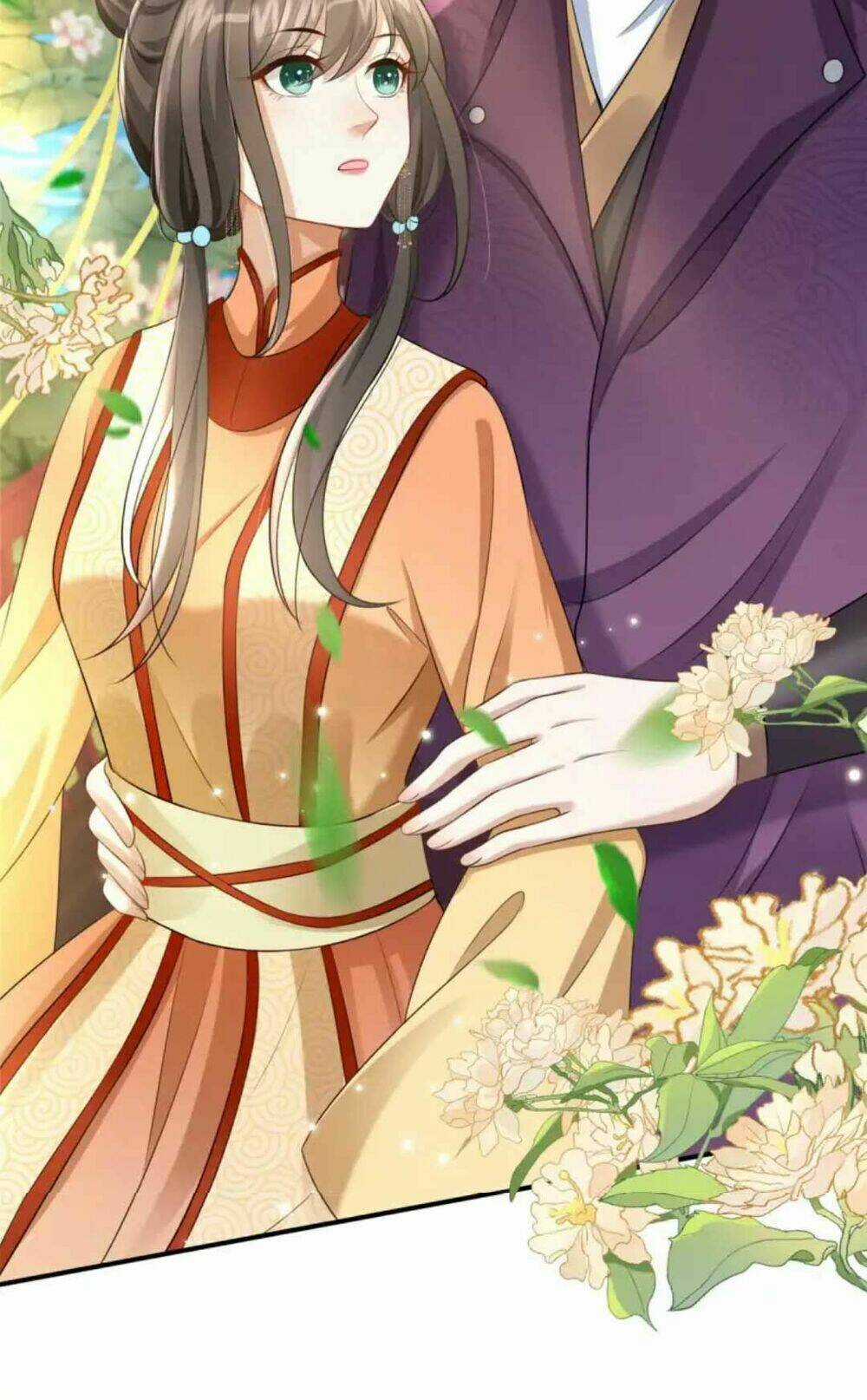 Xuyên Qua Làm Vương Phi Xinh Đẹp Của Vương Gia Chapter 5 trang 28