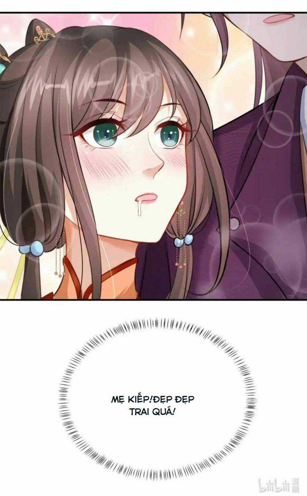 Xuyên Qua Làm Vương Phi Xinh Đẹp Của Vương Gia Chapter 5 trang 29