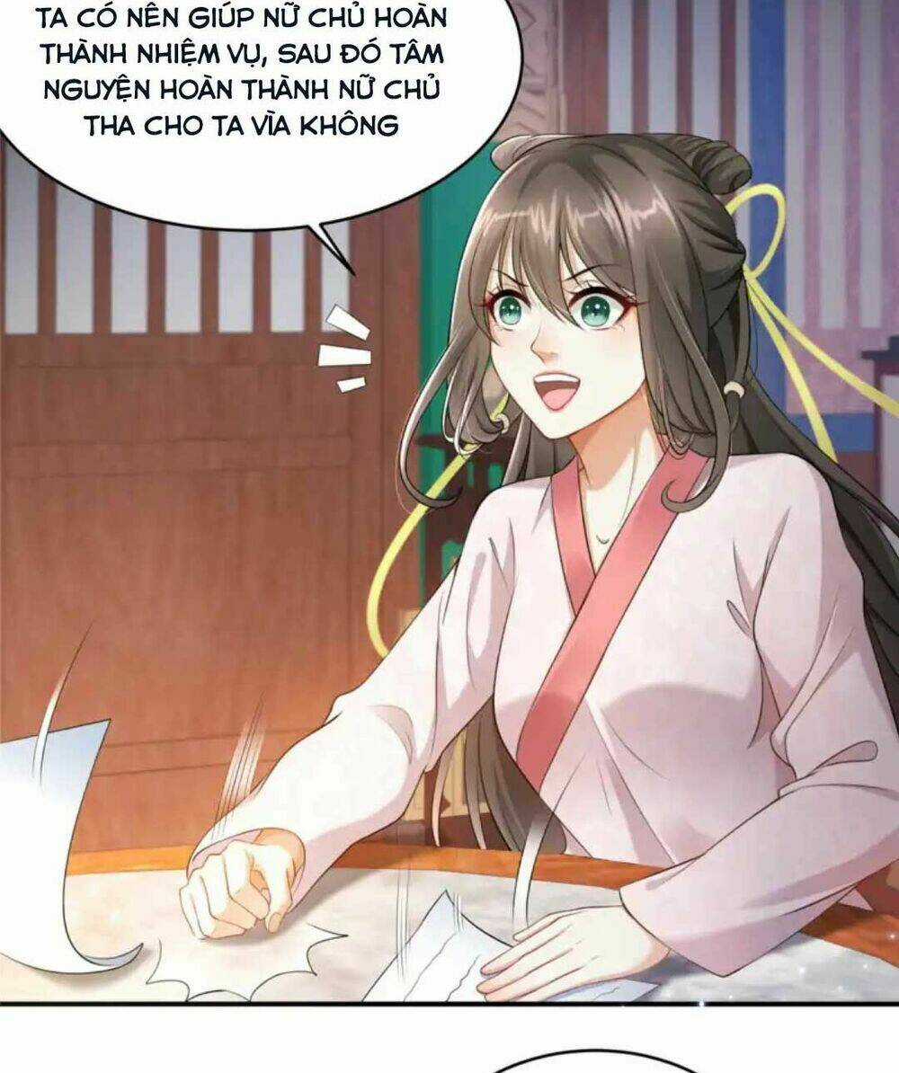 Xuyên Qua Làm Vương Phi Xinh Đẹp Của Vương Gia Chapter 5 trang 5