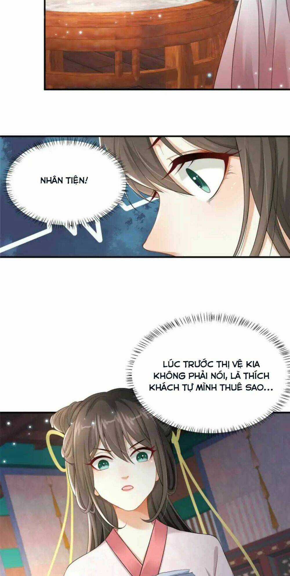 Xuyên Qua Làm Vương Phi Xinh Đẹp Của Vương Gia Chapter 5 trang 7