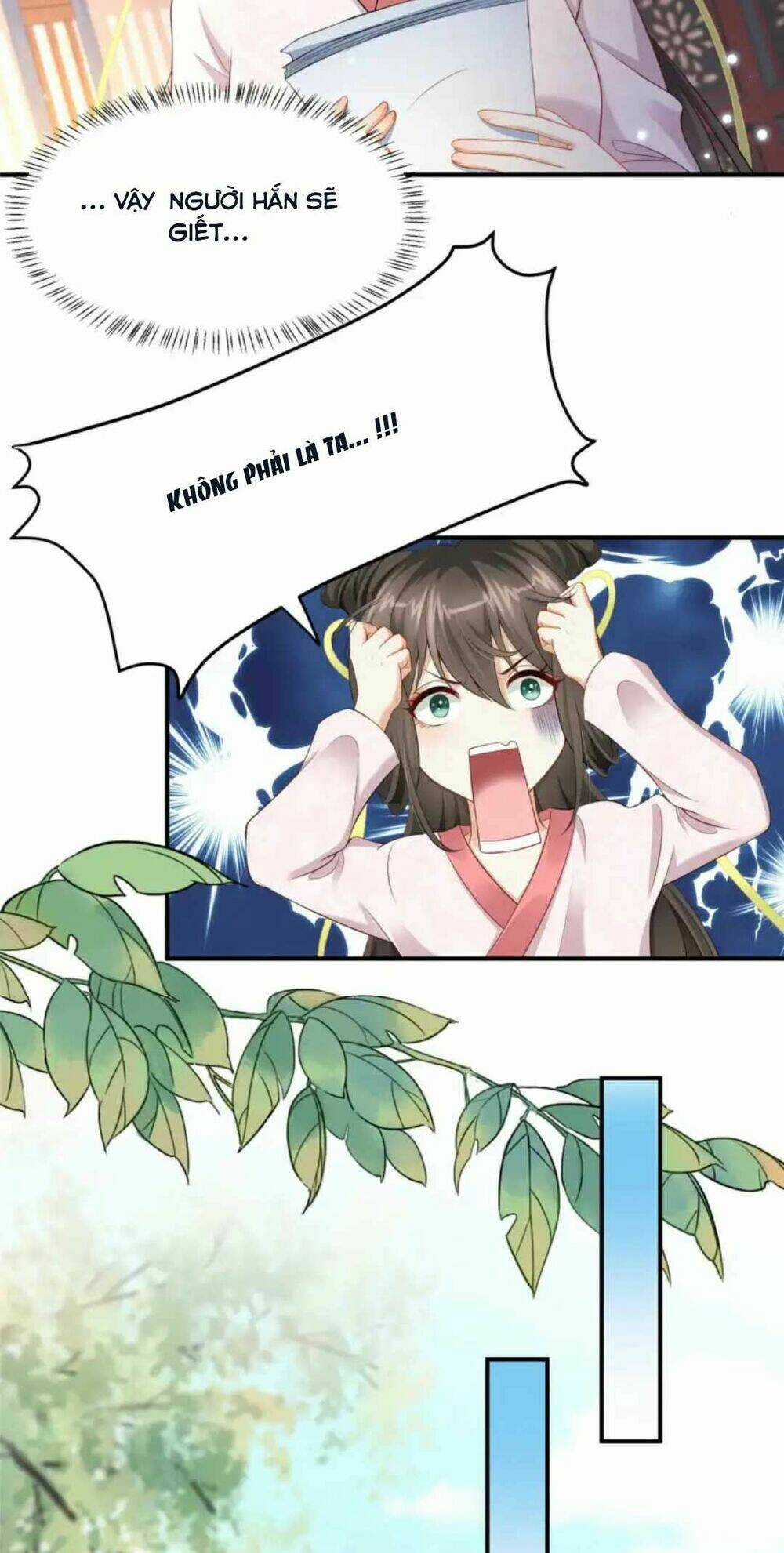 Xuyên Qua Làm Vương Phi Xinh Đẹp Của Vương Gia Chapter 5 trang 8