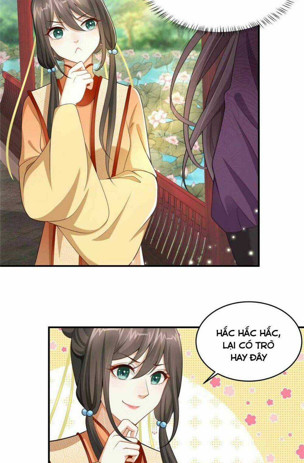 Xuyên Qua Làm Vương Phi Xinh Đẹp Của Vương Gia Chapter 6 trang 13