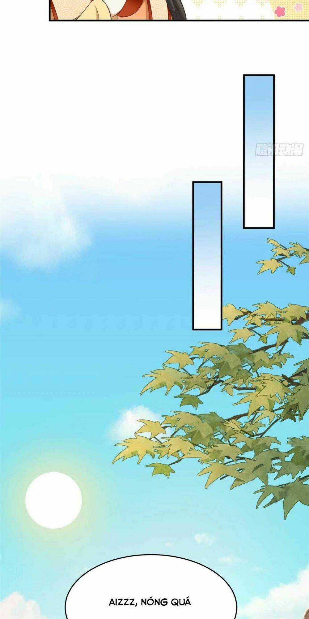 Xuyên Qua Làm Vương Phi Xinh Đẹp Của Vương Gia Chapter 6 trang 14