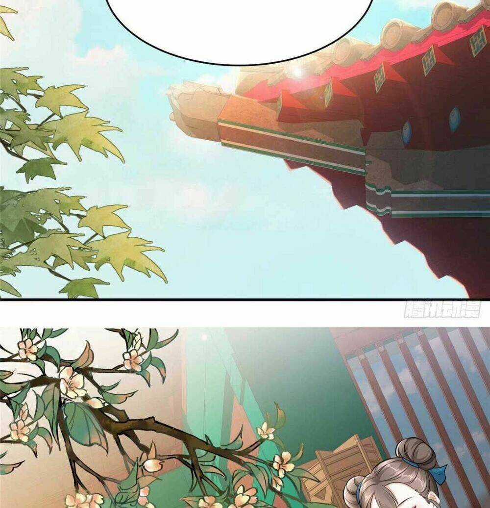 Xuyên Qua Làm Vương Phi Xinh Đẹp Của Vương Gia Chapter 6 trang 15