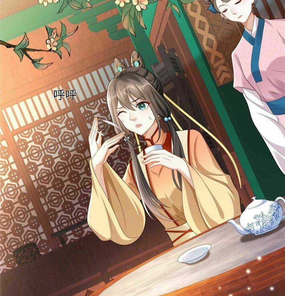 Xuyên Qua Làm Vương Phi Xinh Đẹp Của Vương Gia Chapter 6 trang 16