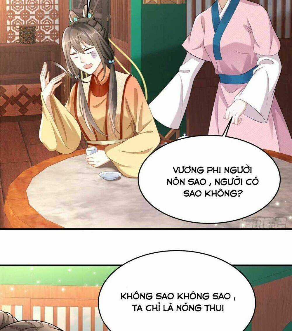 Xuyên Qua Làm Vương Phi Xinh Đẹp Của Vương Gia Chapter 6 trang 18