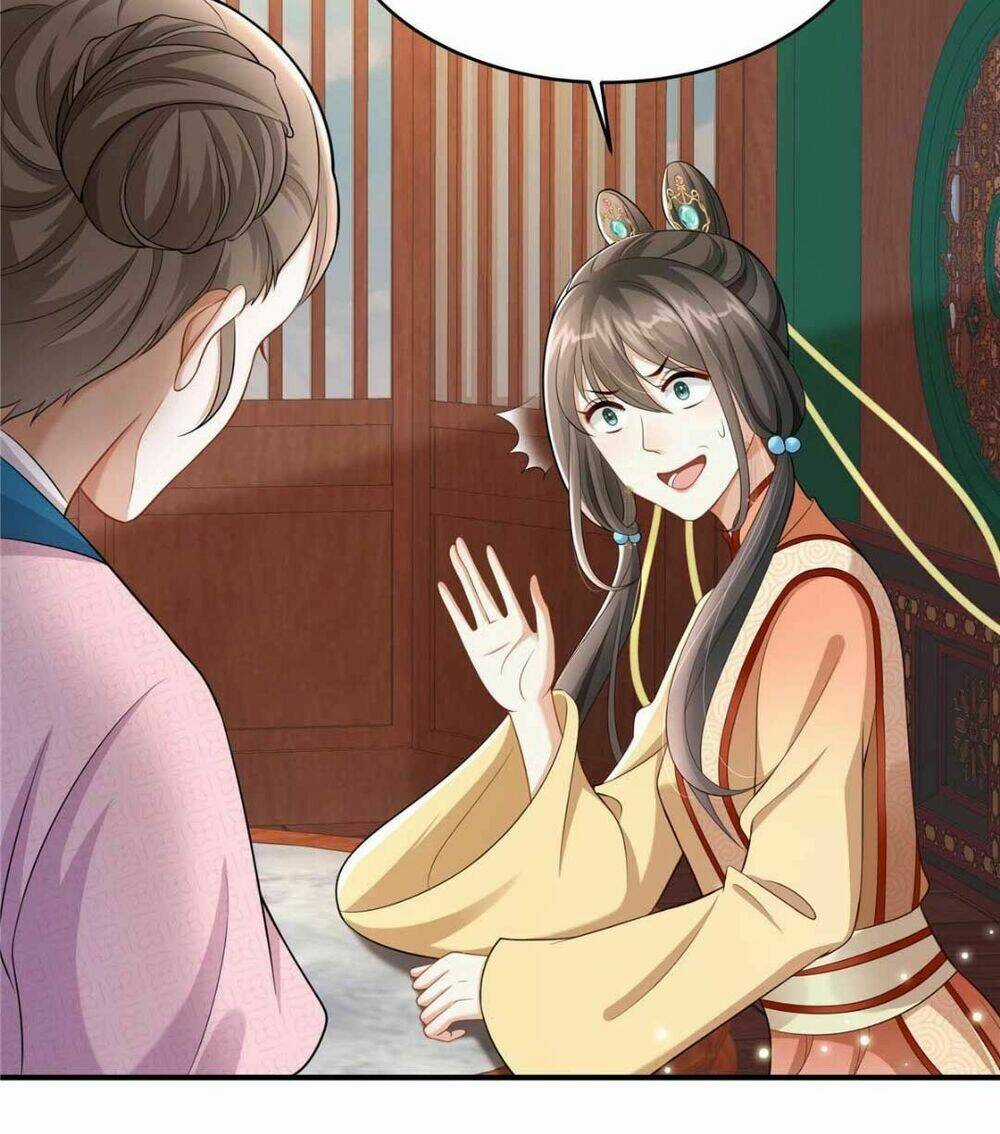 Xuyên Qua Làm Vương Phi Xinh Đẹp Của Vương Gia Chapter 6 trang 19