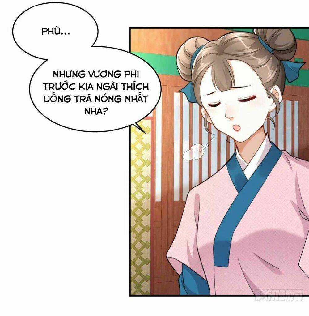 Xuyên Qua Làm Vương Phi Xinh Đẹp Của Vương Gia Chapter 6 trang 20