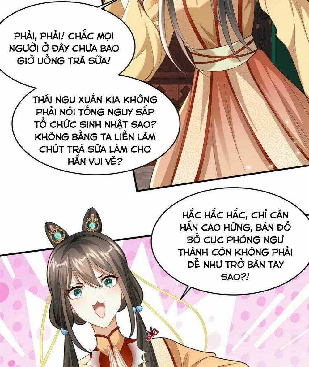 Xuyên Qua Làm Vương Phi Xinh Đẹp Của Vương Gia Chapter 6 trang 22