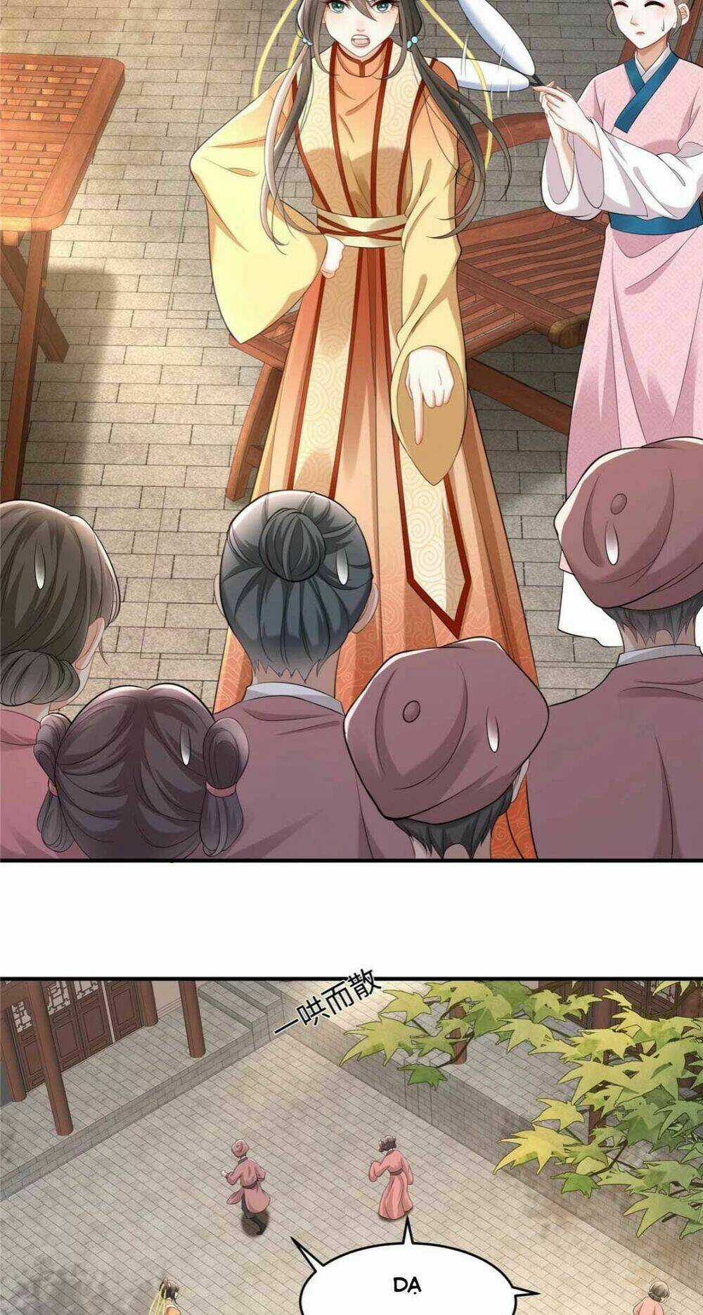 Xuyên Qua Làm Vương Phi Xinh Đẹp Của Vương Gia Chapter 6 trang 28