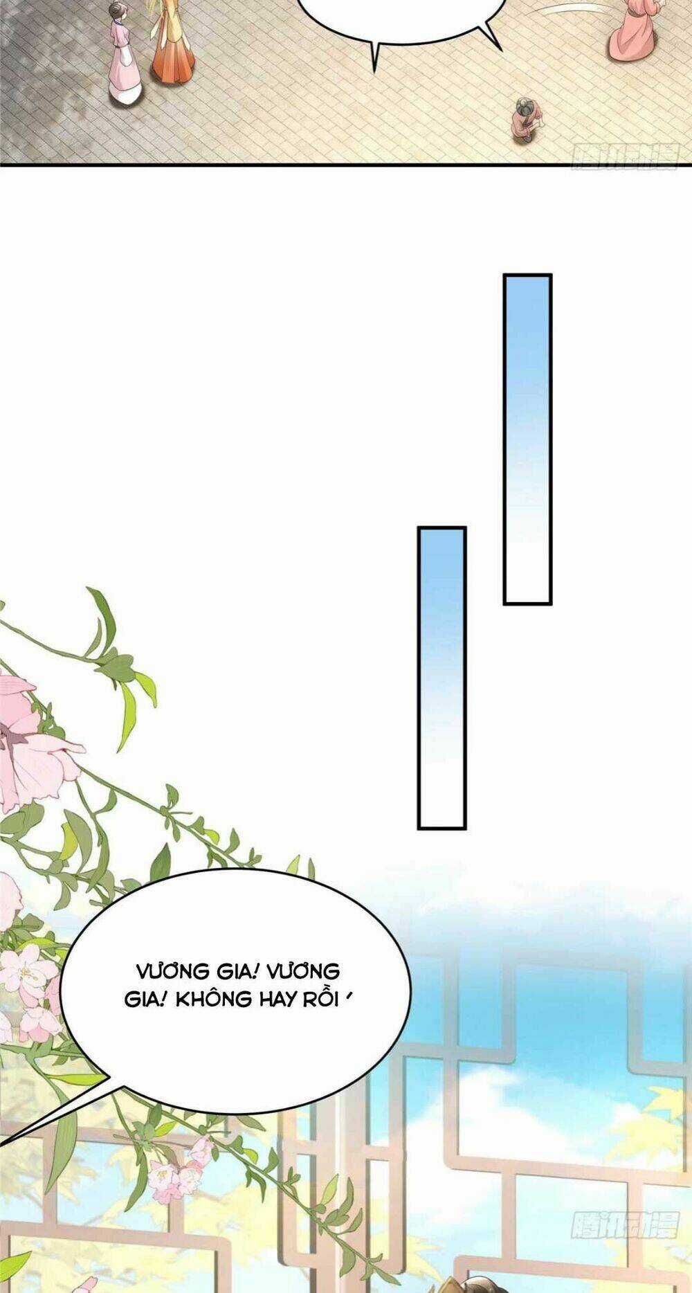 Xuyên Qua Làm Vương Phi Xinh Đẹp Của Vương Gia Chapter 6 trang 29