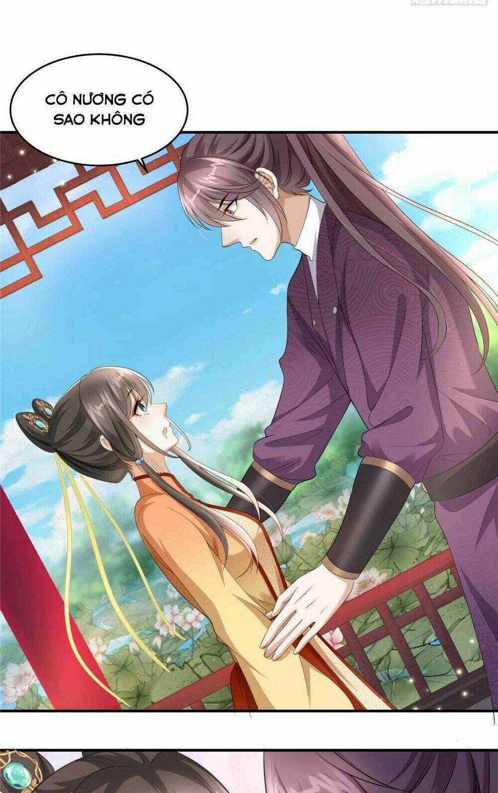 Xuyên Qua Làm Vương Phi Xinh Đẹp Của Vương Gia Chapter 6 trang 3