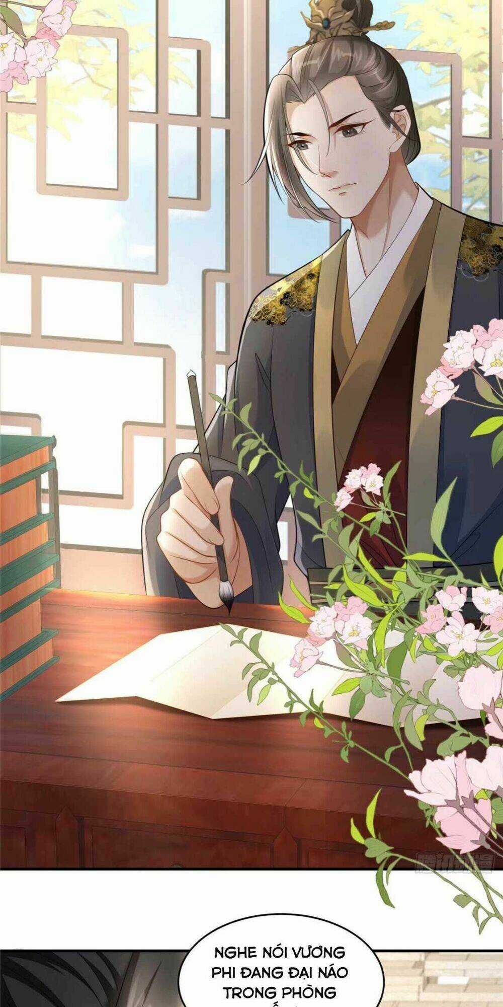 Xuyên Qua Làm Vương Phi Xinh Đẹp Của Vương Gia Chapter 6 trang 30