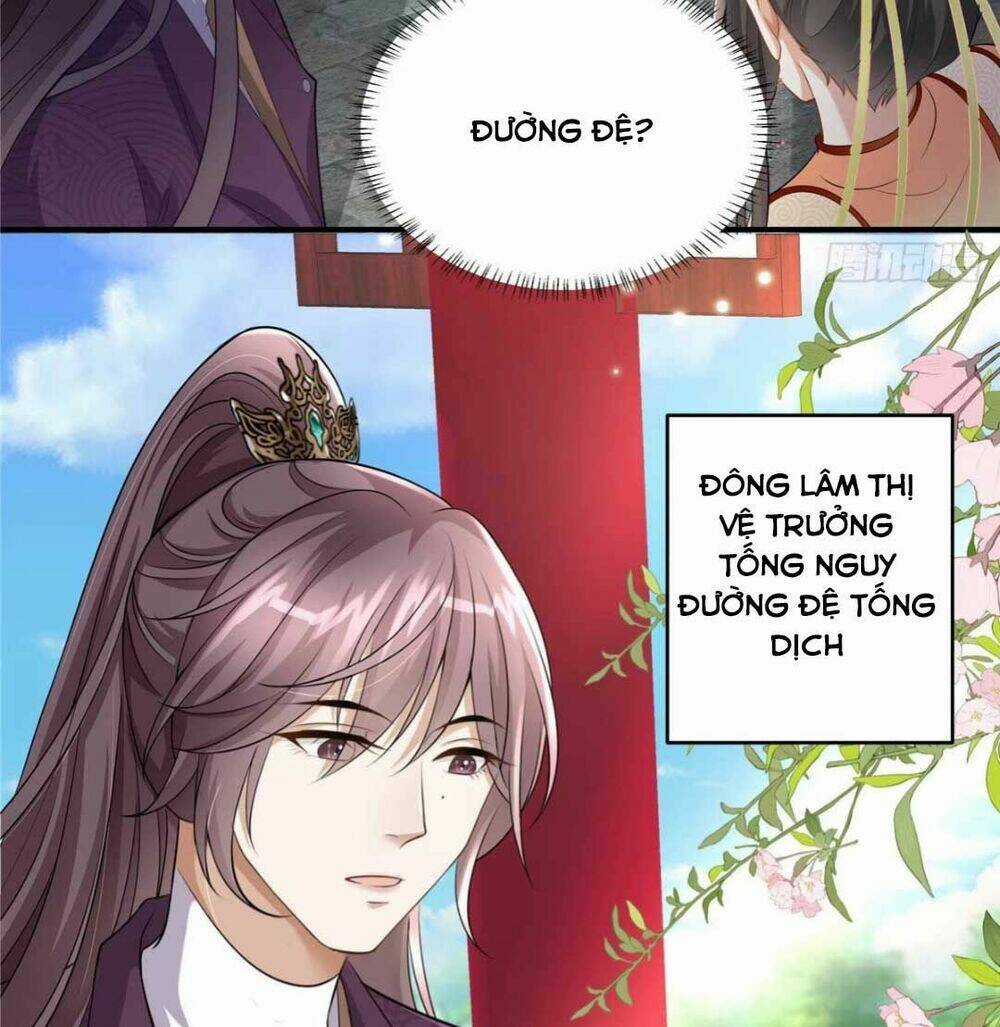 Xuyên Qua Làm Vương Phi Xinh Đẹp Của Vương Gia Chapter 6 trang 6