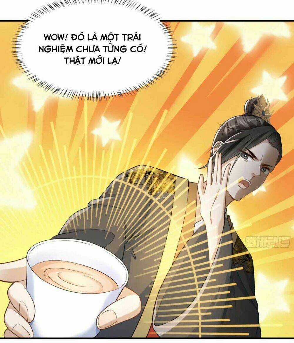 Xuyên Qua Làm Vương Phi Xinh Đẹp Của Vương Gia Chapter 7 trang 10