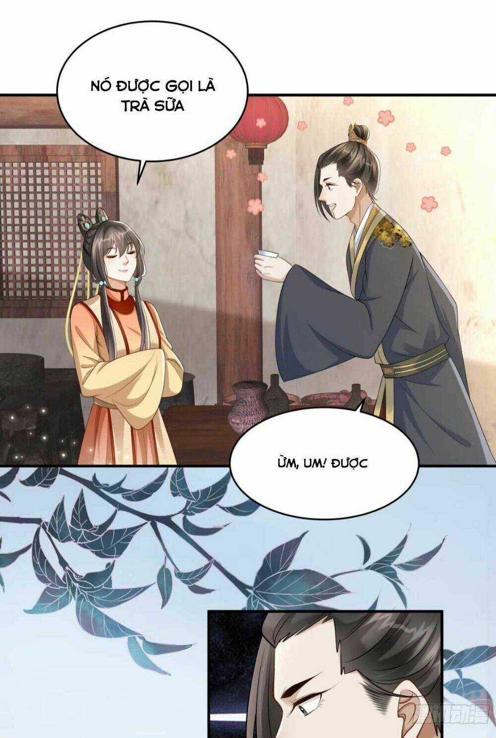 Xuyên Qua Làm Vương Phi Xinh Đẹp Của Vương Gia Chapter 7 trang 11