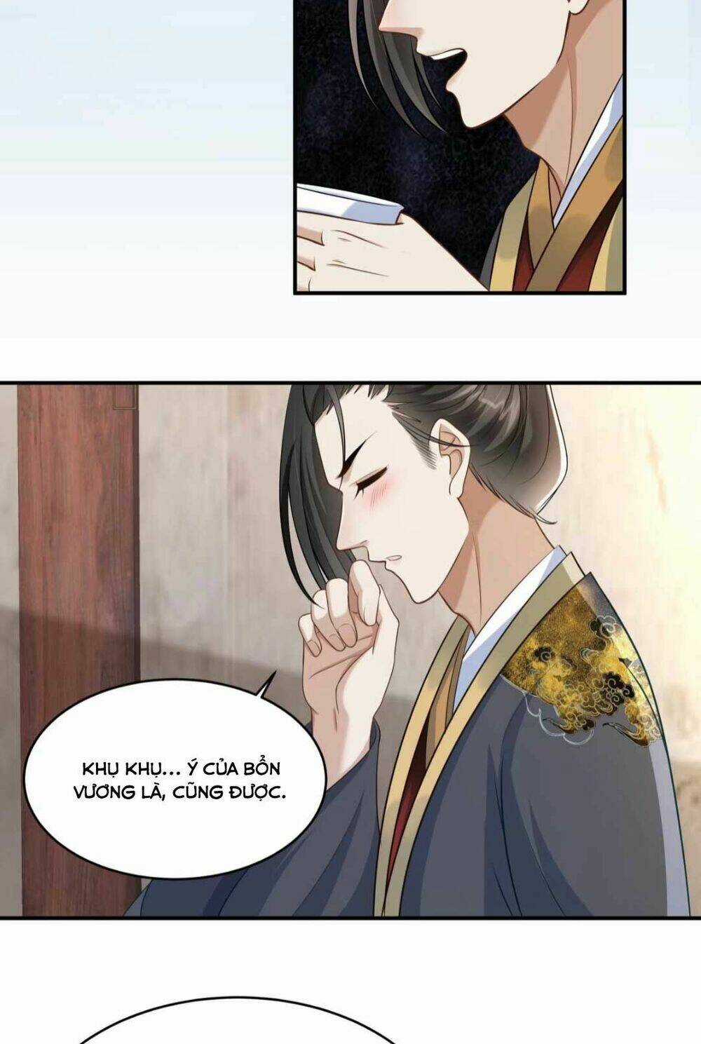 Xuyên Qua Làm Vương Phi Xinh Đẹp Của Vương Gia Chapter 7 trang 12