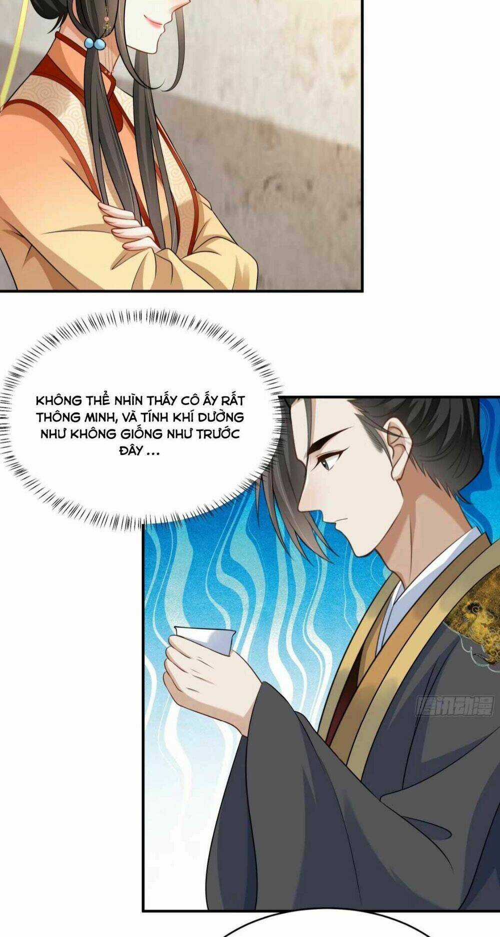 Xuyên Qua Làm Vương Phi Xinh Đẹp Của Vương Gia Chapter 7 trang 16