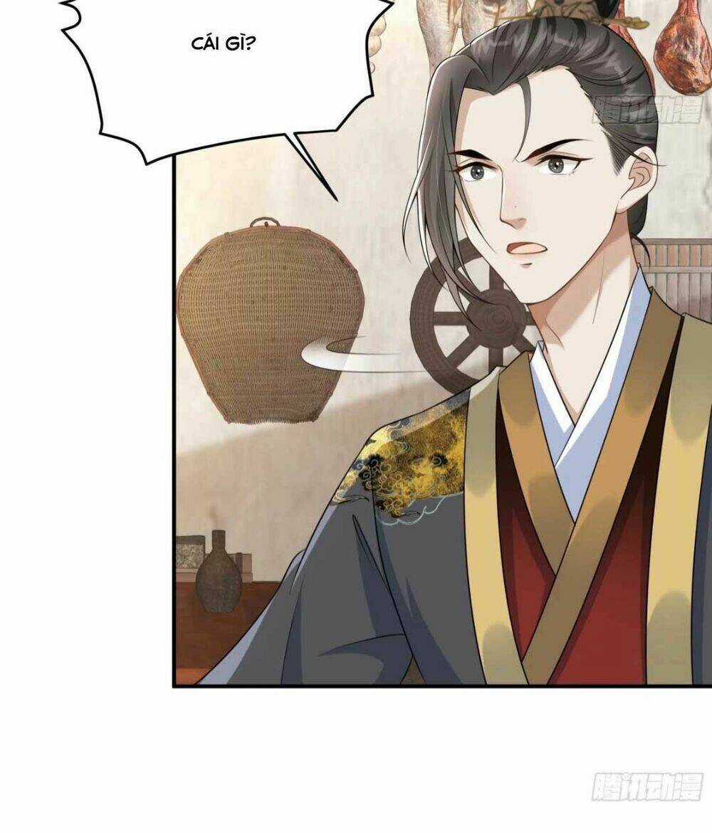 Xuyên Qua Làm Vương Phi Xinh Đẹp Của Vương Gia Chapter 7 trang 18