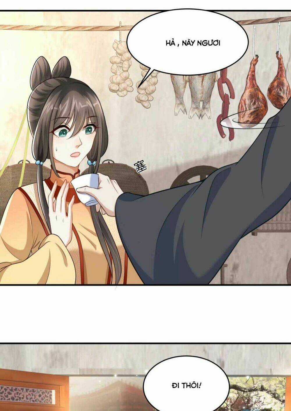 Xuyên Qua Làm Vương Phi Xinh Đẹp Của Vương Gia Chapter 7 trang 19