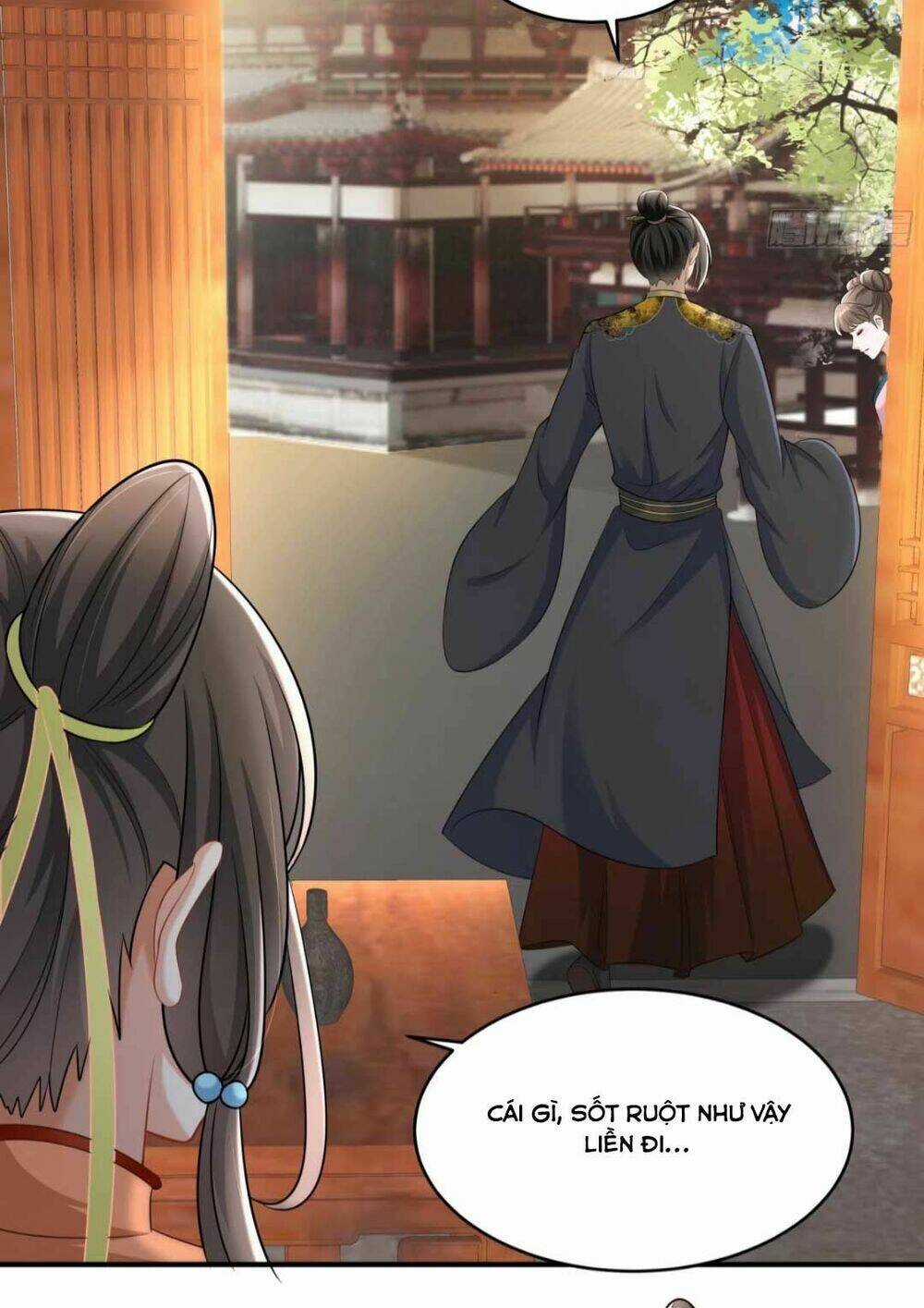 Xuyên Qua Làm Vương Phi Xinh Đẹp Của Vương Gia Chapter 7 trang 20