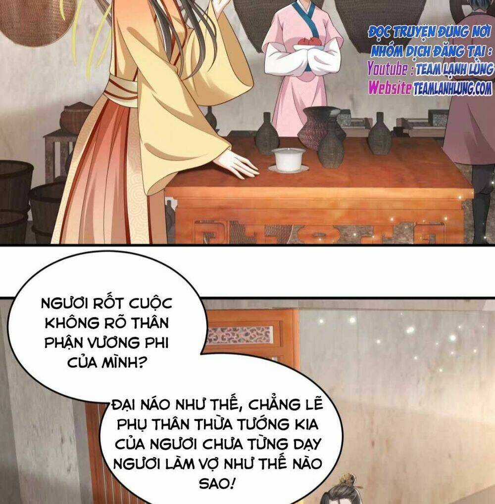 Xuyên Qua Làm Vương Phi Xinh Đẹp Của Vương Gia Chapter 7 trang 3