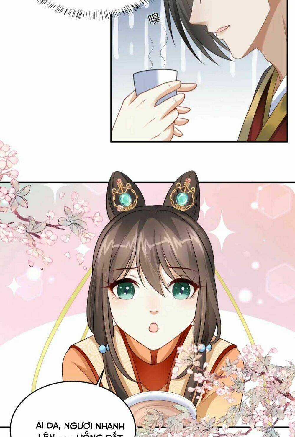 Xuyên Qua Làm Vương Phi Xinh Đẹp Của Vương Gia Chapter 7 trang 6