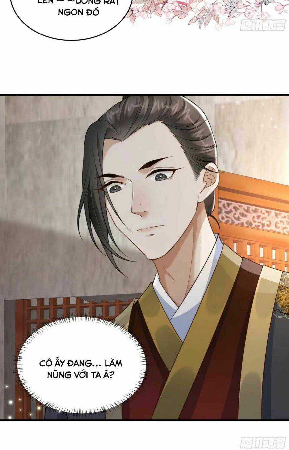 Xuyên Qua Làm Vương Phi Xinh Đẹp Của Vương Gia Chapter 7 trang 7