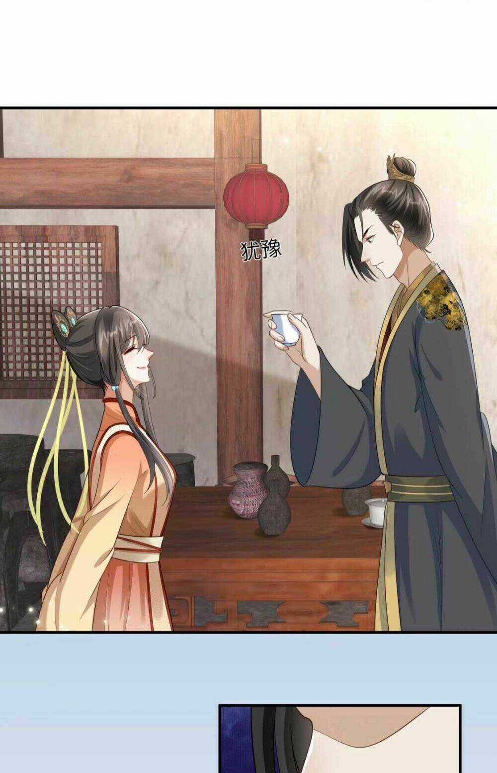 Xuyên Qua Làm Vương Phi Xinh Đẹp Của Vương Gia Chapter 7 trang 8