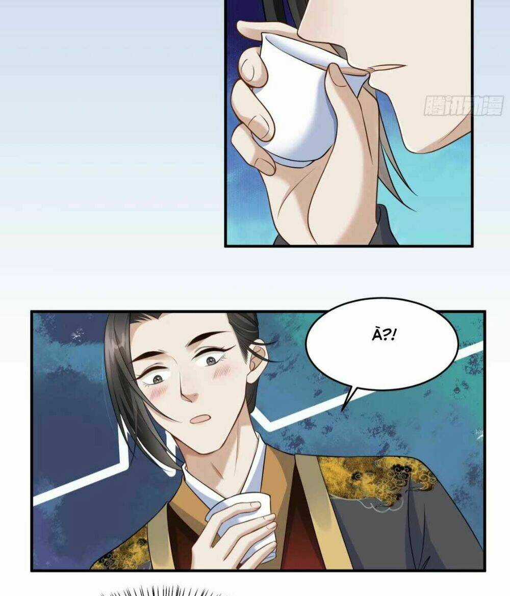 Xuyên Qua Làm Vương Phi Xinh Đẹp Của Vương Gia Chapter 7 trang 9