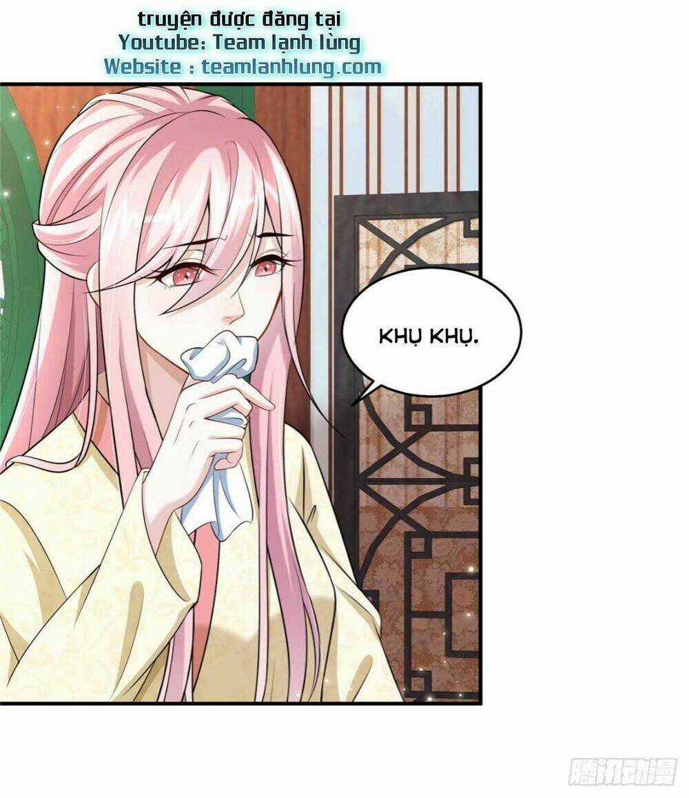 Xuyên Qua Làm Vương Phi Xinh Đẹp Của Vương Gia Chapter 8 trang 10