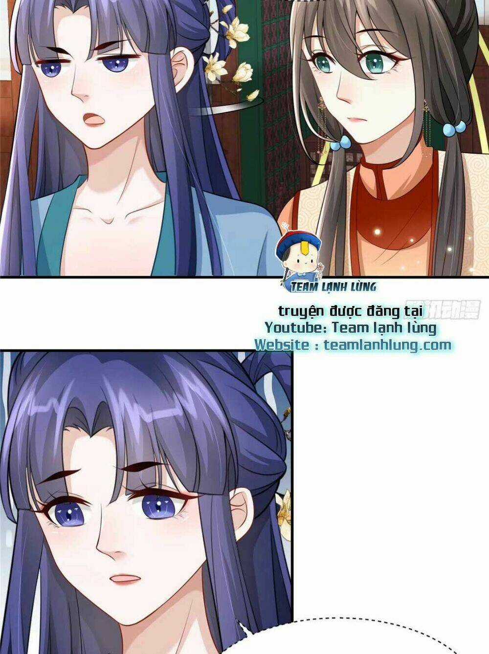 Xuyên Qua Làm Vương Phi Xinh Đẹp Của Vương Gia Chapter 8 trang 15