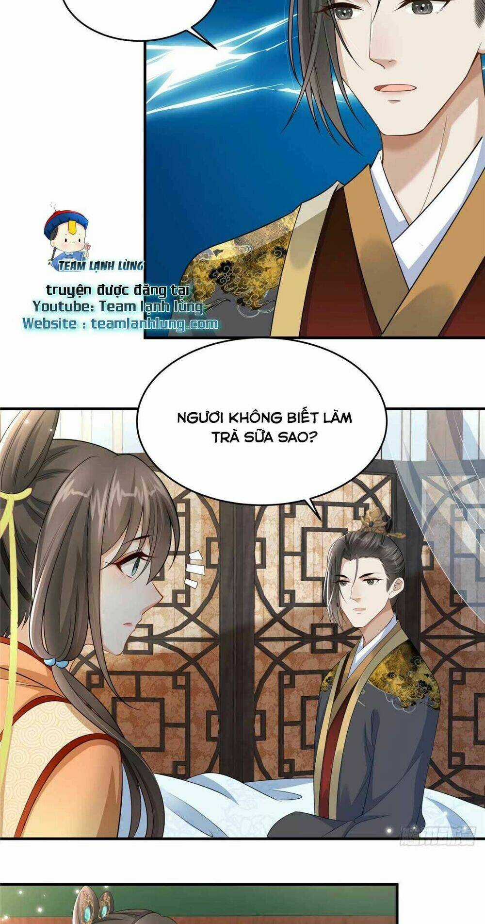 Xuyên Qua Làm Vương Phi Xinh Đẹp Của Vương Gia Chapter 8 trang 19