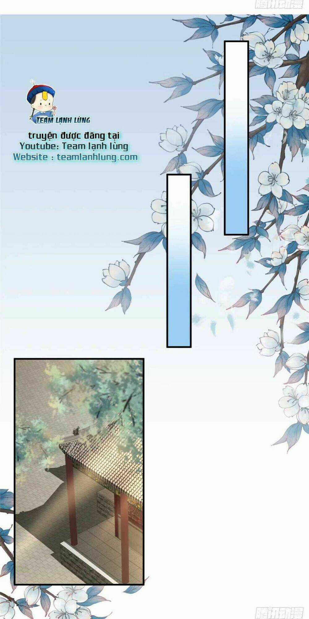 Xuyên Qua Làm Vương Phi Xinh Đẹp Của Vương Gia Chapter 8 trang 2