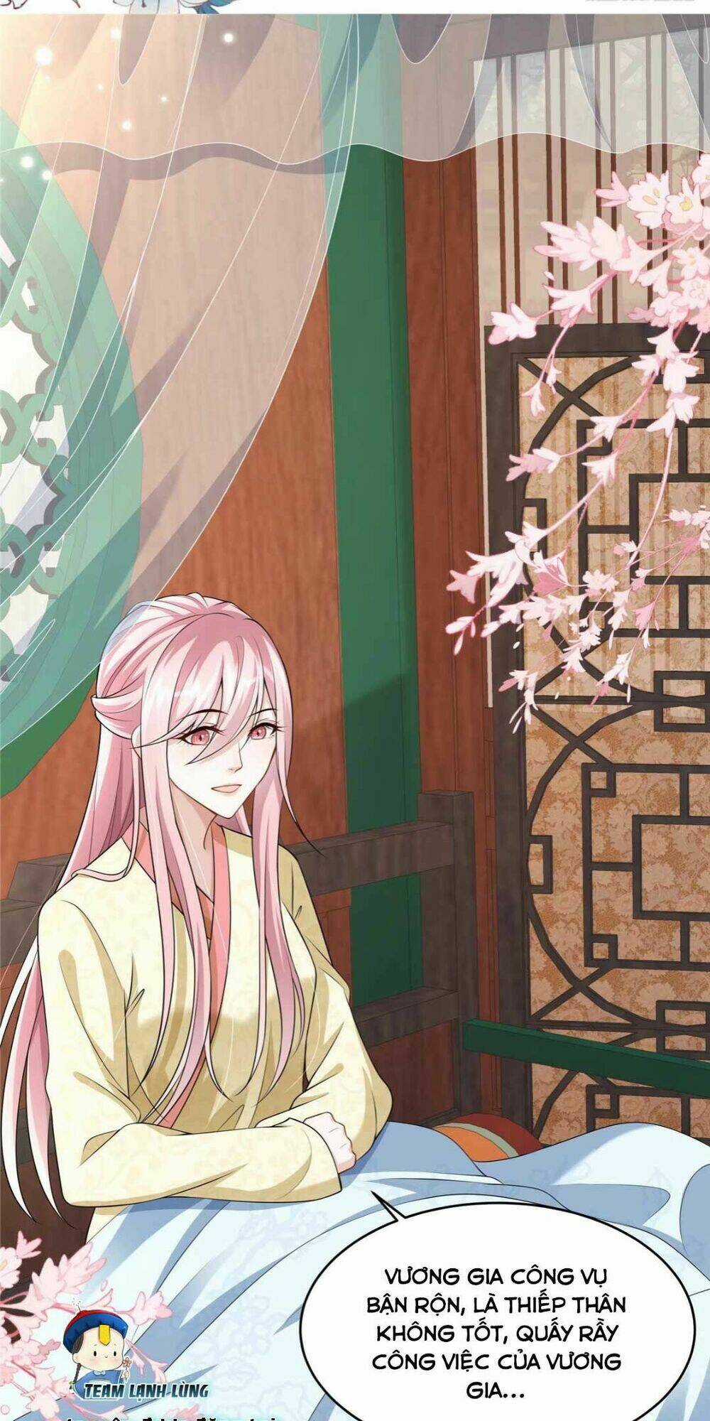 Xuyên Qua Làm Vương Phi Xinh Đẹp Của Vương Gia Chapter 8 trang 3