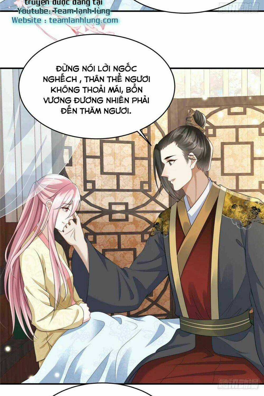 Xuyên Qua Làm Vương Phi Xinh Đẹp Của Vương Gia Chapter 8 trang 4