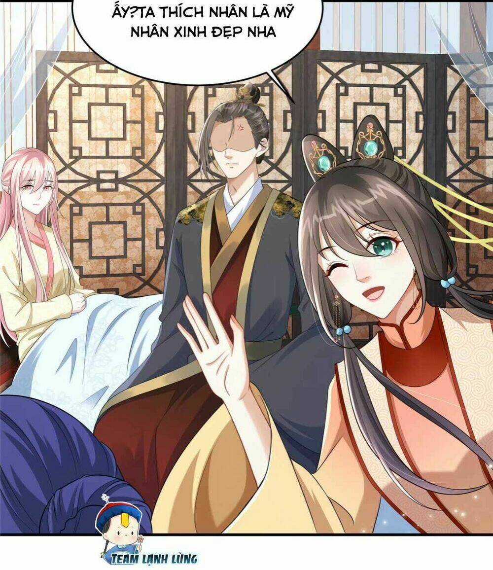 Xuyên Qua Làm Vương Phi Xinh Đẹp Của Vương Gia Chapter 8 trang 9